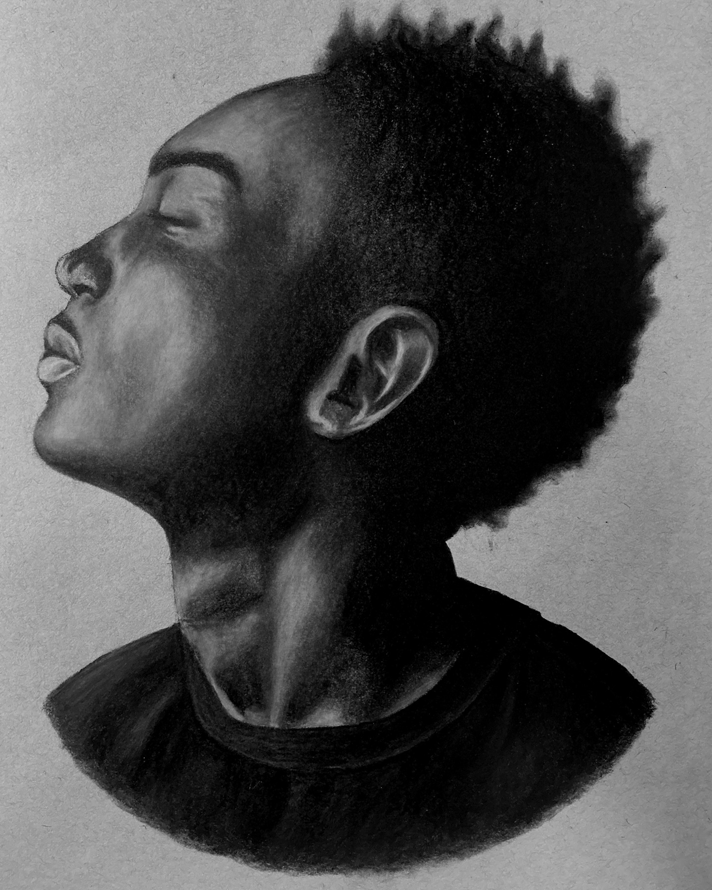 Monochrome Study